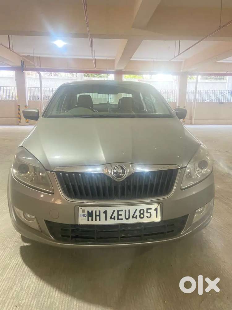 Skoda Rapid 1.5 Manual Daisel 2015 Model For Sale
