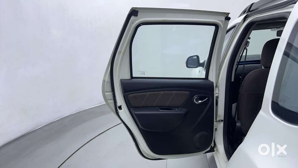 Renault Duster 1.3 Rxz Turbo Petrol, 2020, Petrol