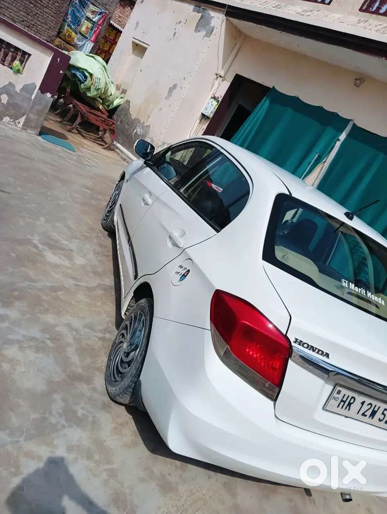 Honda Amaze Diesel 2014 Edition