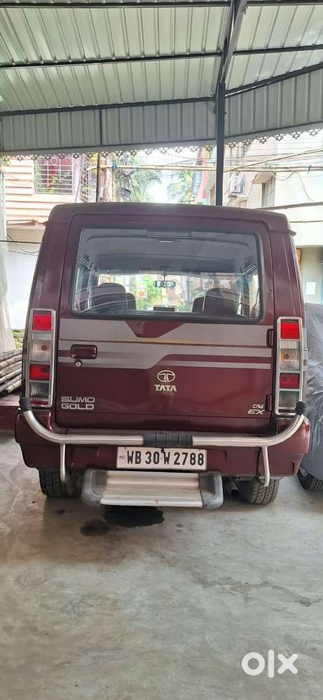 Tata Sumo Gold Diesel