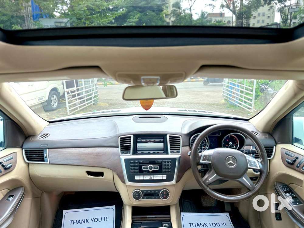 Mercedes-benz Gl-class 350 Cdi, 2014, Diesel