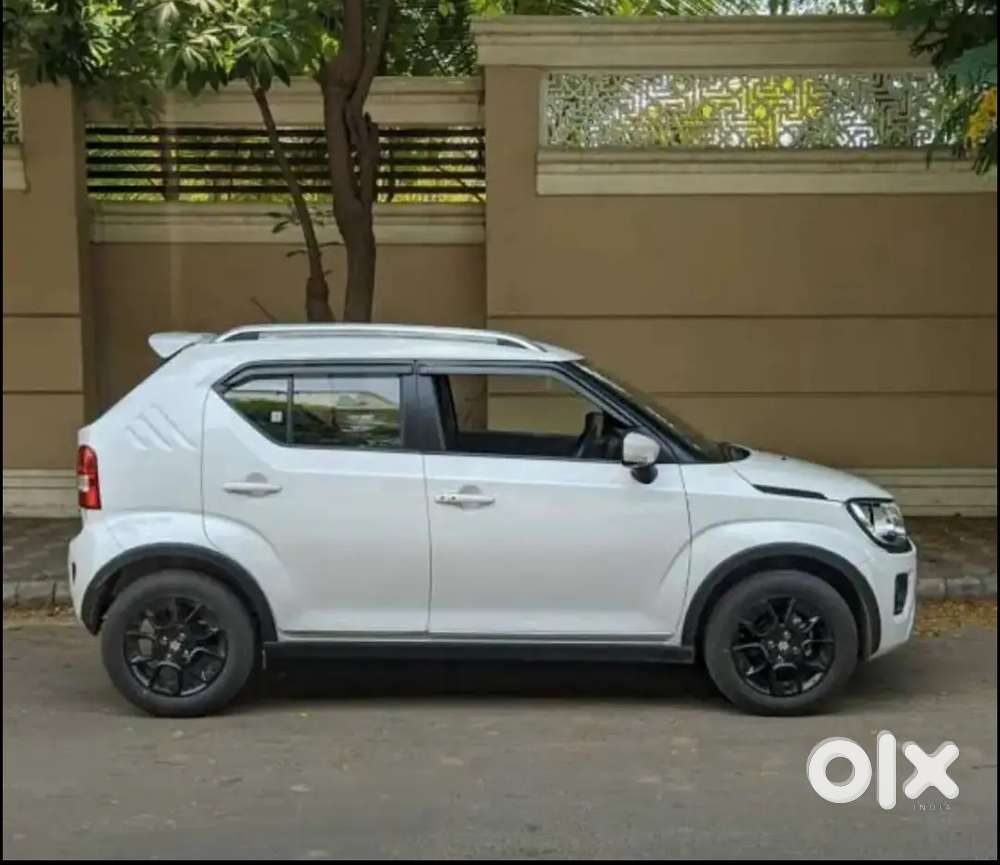 Maruti Suzuki Ignis 2024 Almost New