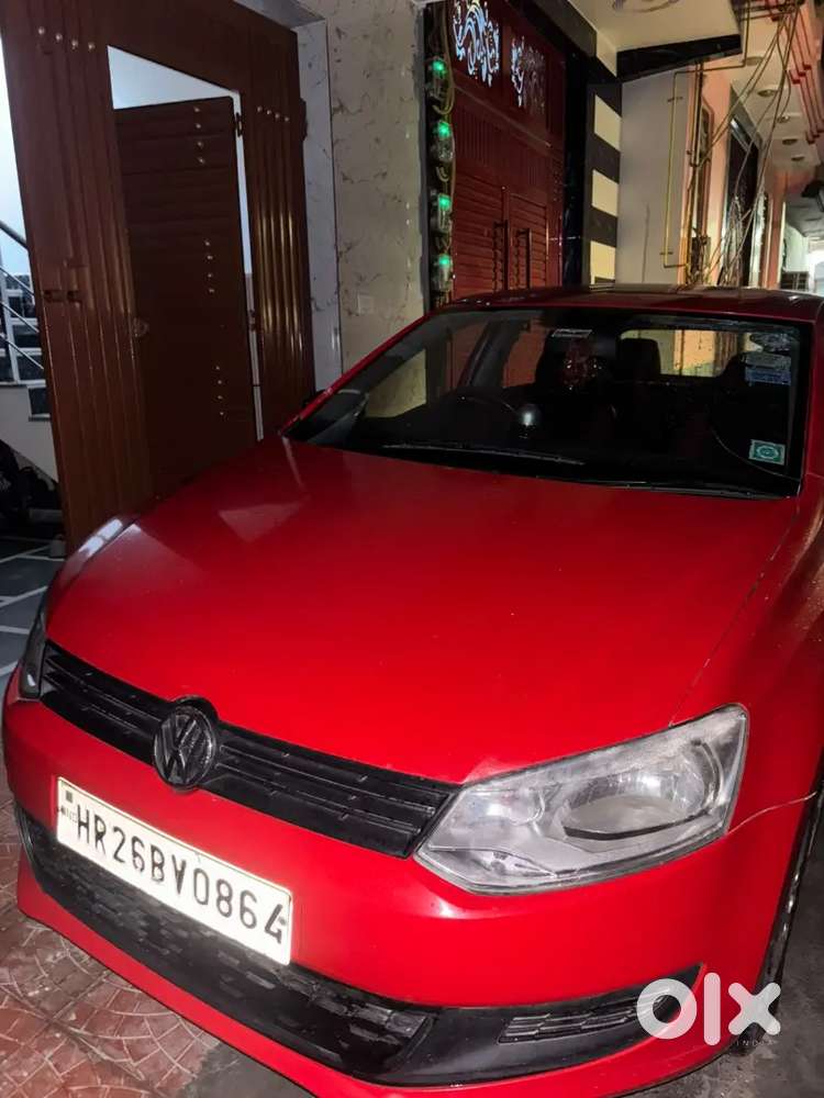 Volkswagen Polo 1.2 Petrol 2012