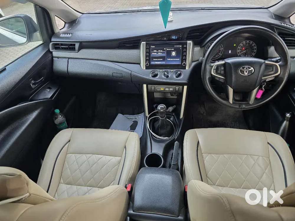 Innova Crysta Used For Japanese Client Only