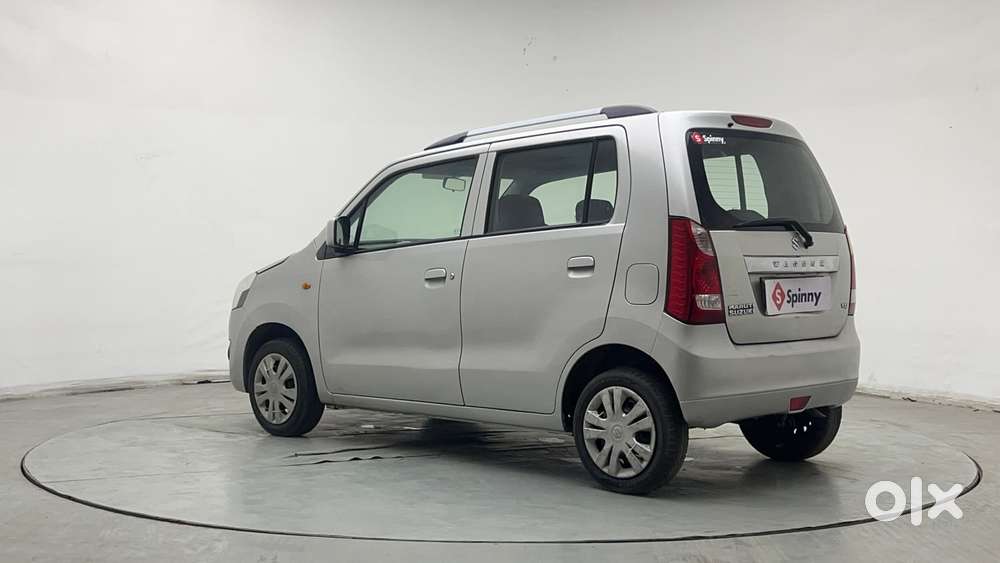 Maruti Suzuki Wagon R Vxi, 2013, Petrol