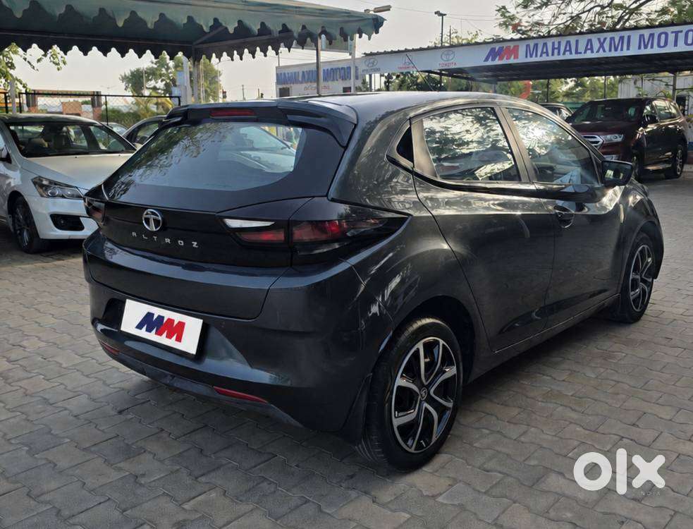 Tata Altroz 1.2 Xt, 2021, Cng & Hybrids
