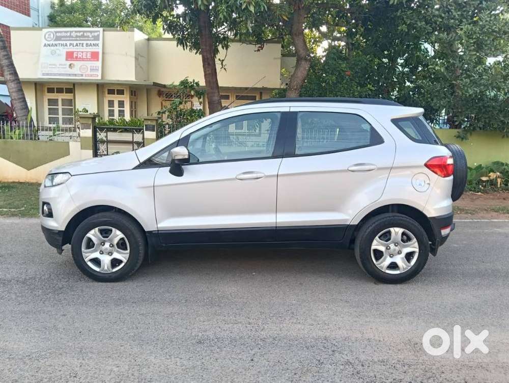 Ford Ecosport 1.5 Tdci Trend Plus, 2017, Diesel