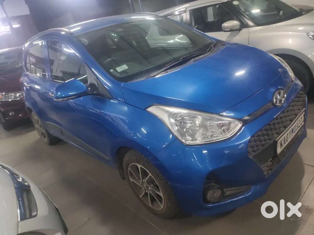 Hyundai Grand I10 2017 Variant