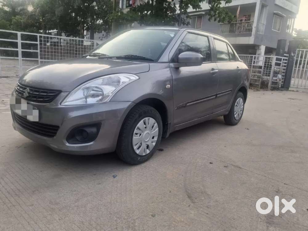 Maruti Suzuki Swift Dzire 1.3 Vxi, 2013, Petrol