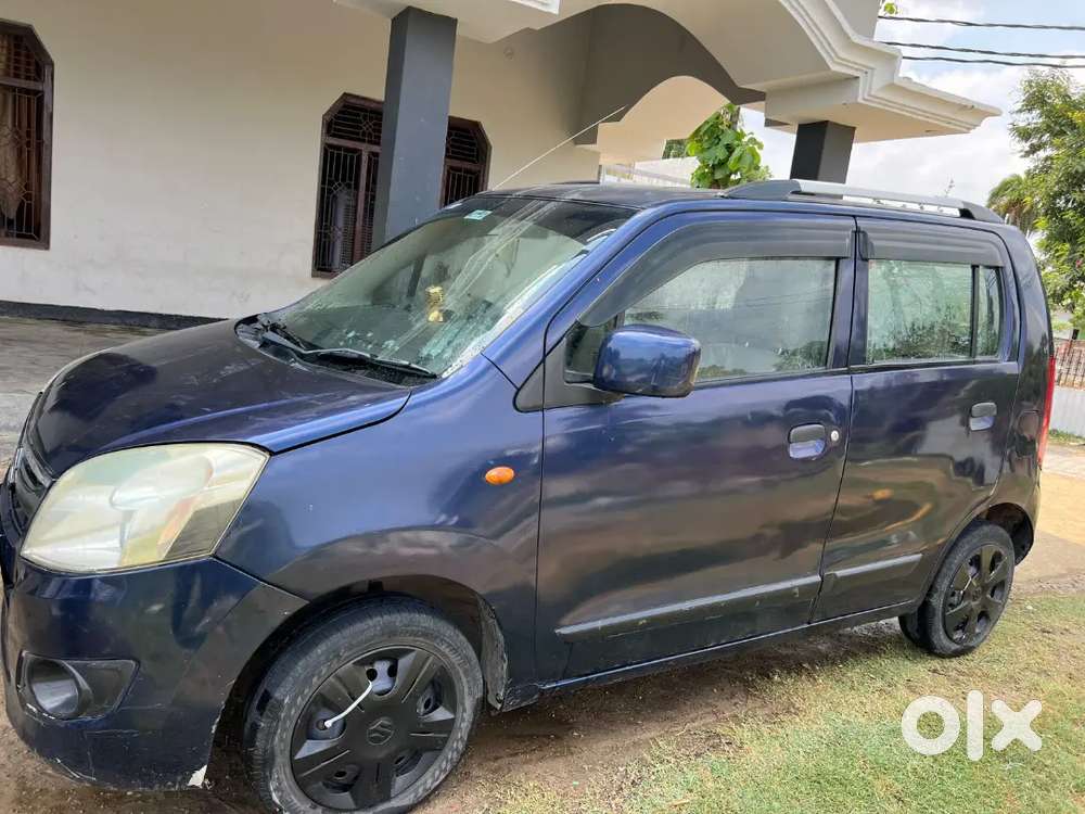Maruti Suzuki Wagon R 1.0 2018 Petrol 135000 Km Driven