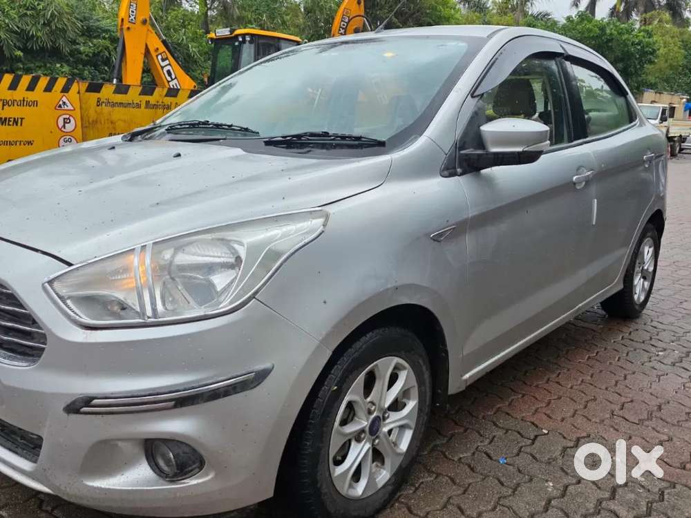Ford Figo Aspire 1.5 Titanium Ti-vct At, 2015, Petrol