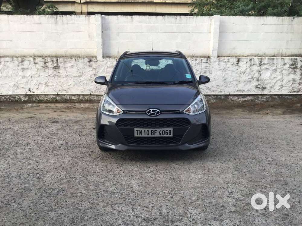 Hyundai Grand I10 1.2 Kappa Magna At, 2019, Petrol