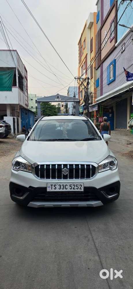 Maruti Suzuki S Cross Zeta Shvs, 2018, Diesel
