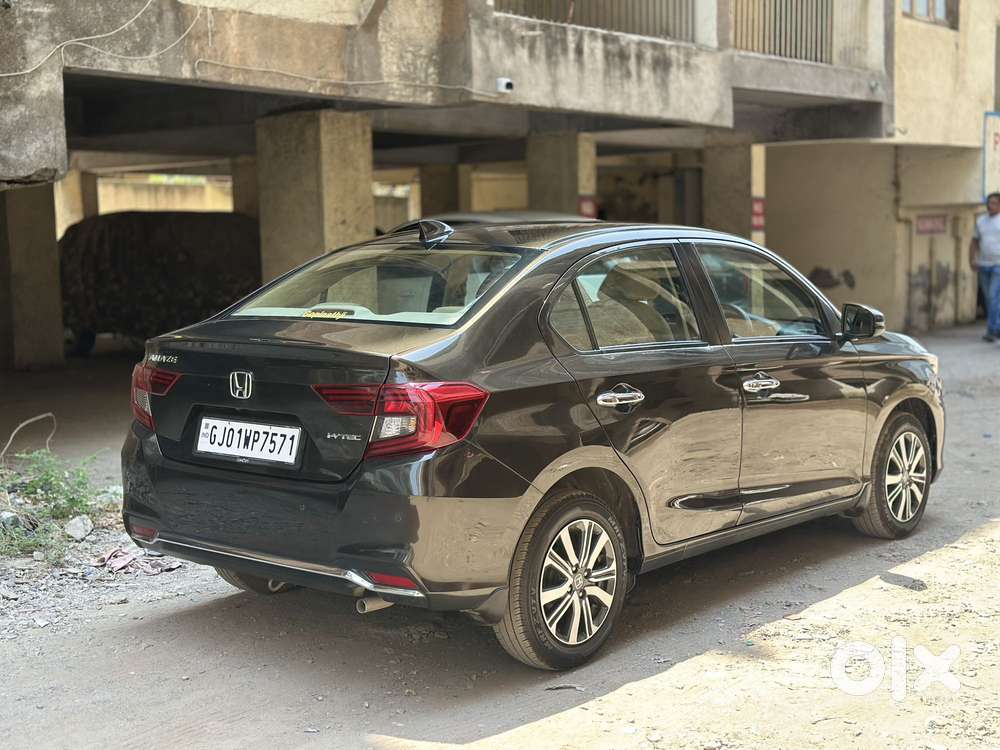 Honda Amaze Vx (o) I-vtec, 2024, Petrol