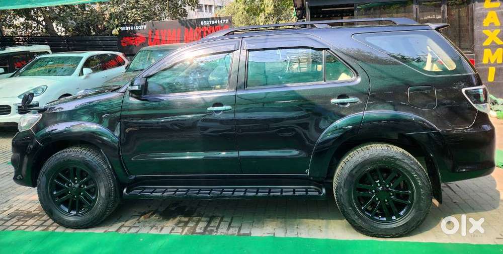 Toyota Fortuner 2011-2016 4x2 Manual, 2013, Diesel