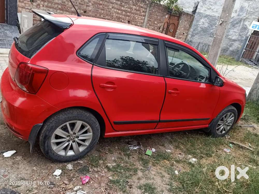 Volkswagen Polo 2017 Diesel Well Maintained