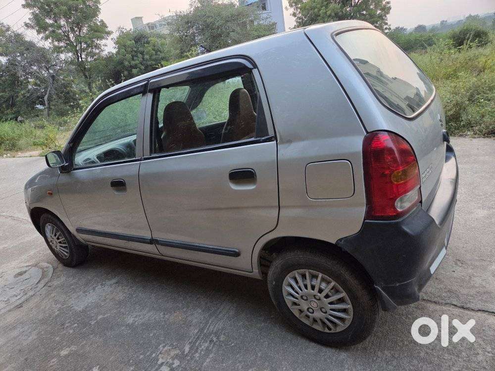 Maruti Suzuki Alto Green Lxi (cng), 2011, Petrol