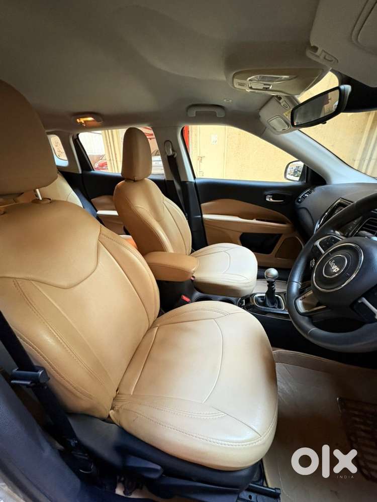 Jeep Compass 2019 Diesel Good Condition