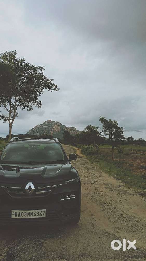 Renault Kiger 2022 Model 30.000 Running