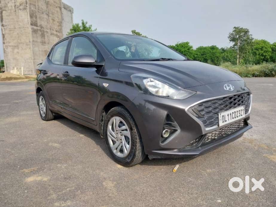 Hyundai Aura 1.2 S Cng, 2022, Cng & Hybrids