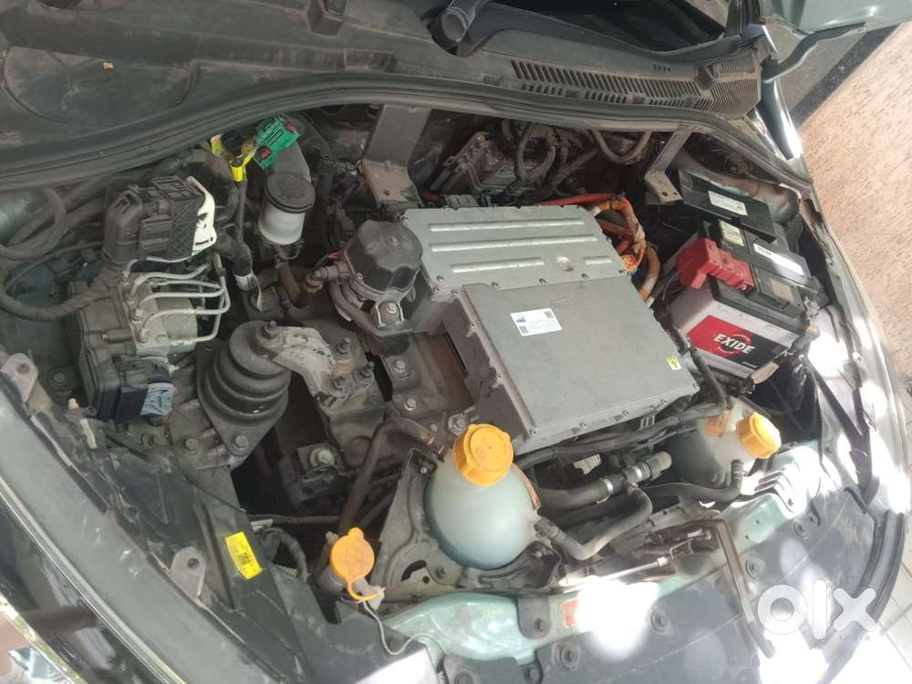 Tata Tiago Ev Electric 19500 Km Driven