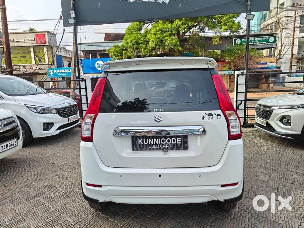 Maruti Suzuki Wagon R Vxi, 2021, Petrol