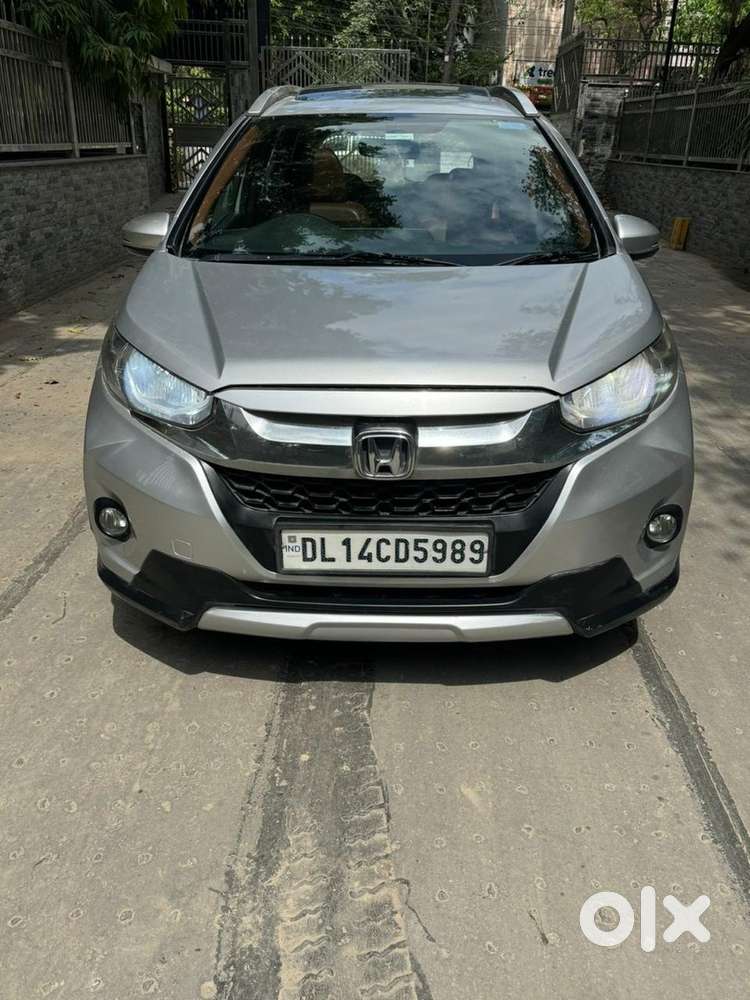 2017 Honda Wr-v Petrol Manual