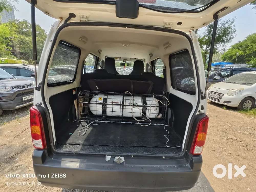 Maruti Suzuki Eeco 5 Str Ac 2025