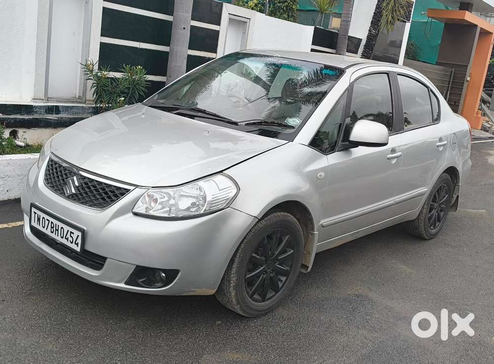 Maruti Suzuki Sx4 2007-2012 Zxi Mt Bsiv, 2010, Petrol