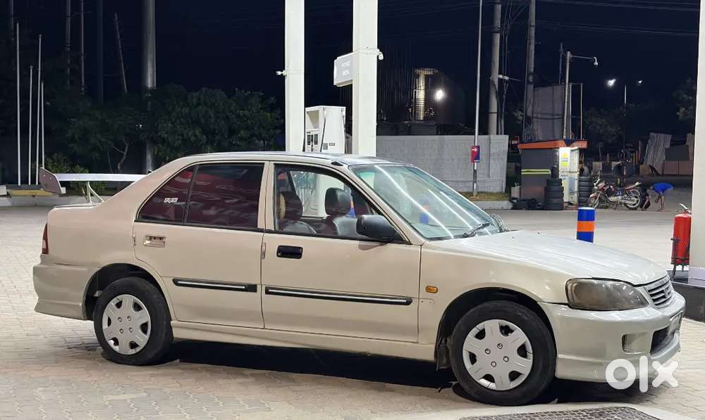 Honda City Type 2