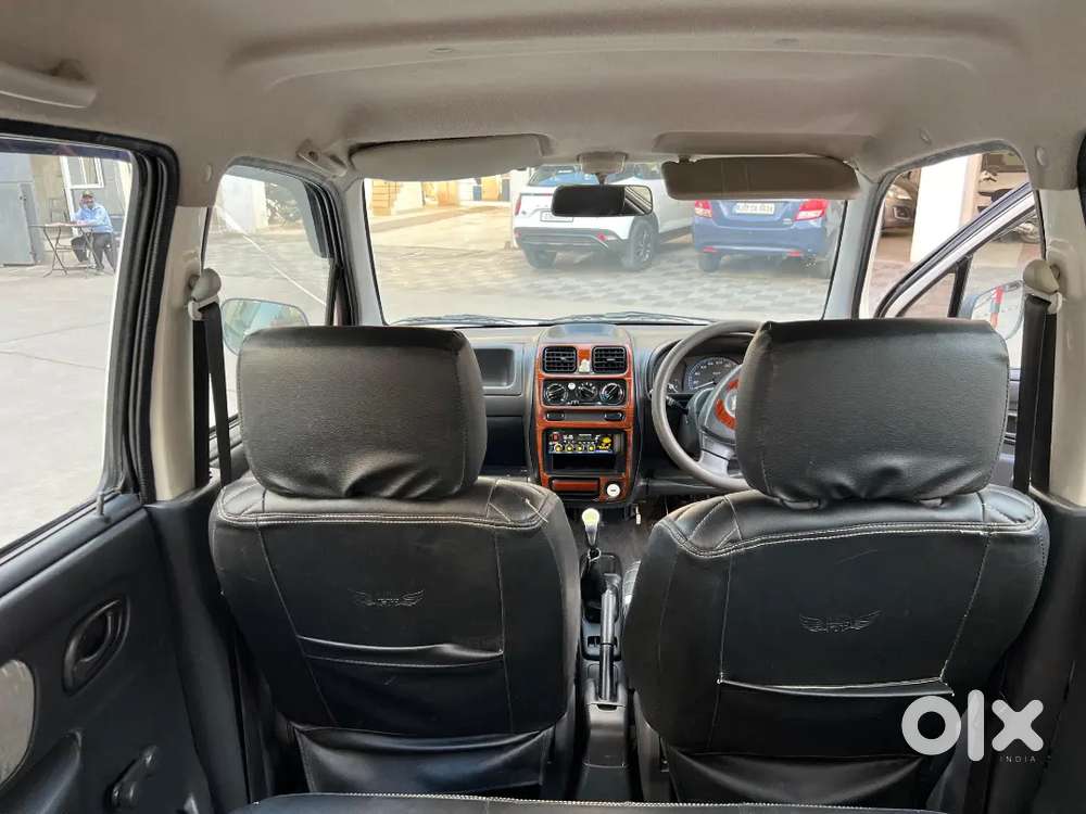 Maruti Wagon R Lxi Cng 2nd Owner