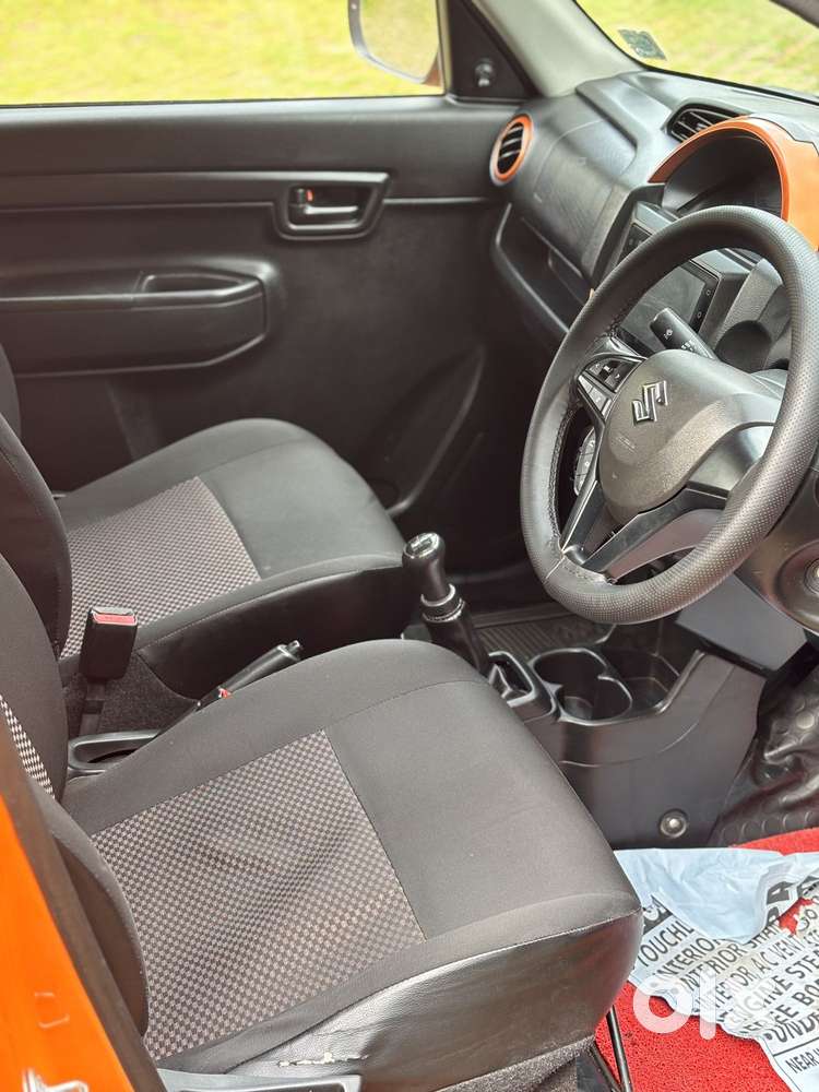 Maruti Suzuki S-presso Vxi Plus, 2019, Petrol