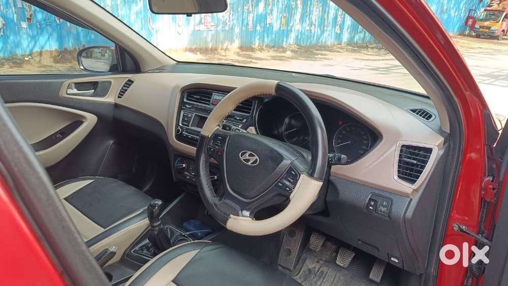 Hyundai I20 Magna Optional 1.2, 2015, Petrol