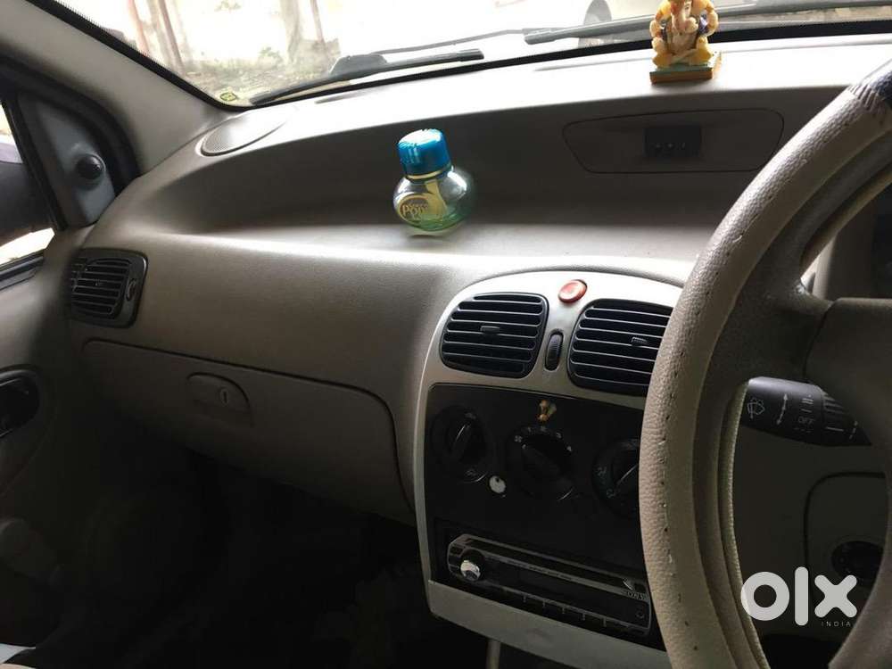 Tata Indica V2 2009 Petrol Well Maintained