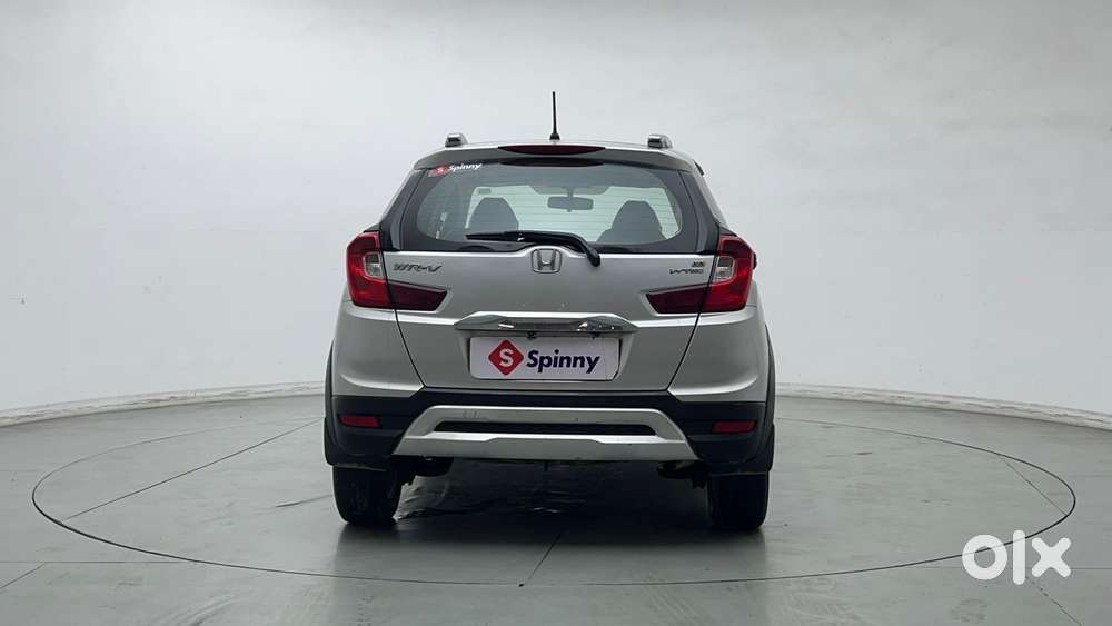 Honda Wr-v I-vtec Vx, 2017, Cng & Hybrids