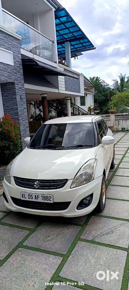 Maruti Suzuki Dzire 1.2 Vxi 2012