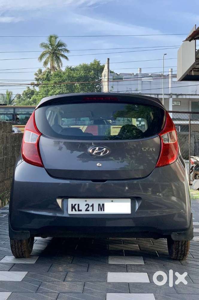 Hyundai Eon Era Plus Option, 2016, Petrol
