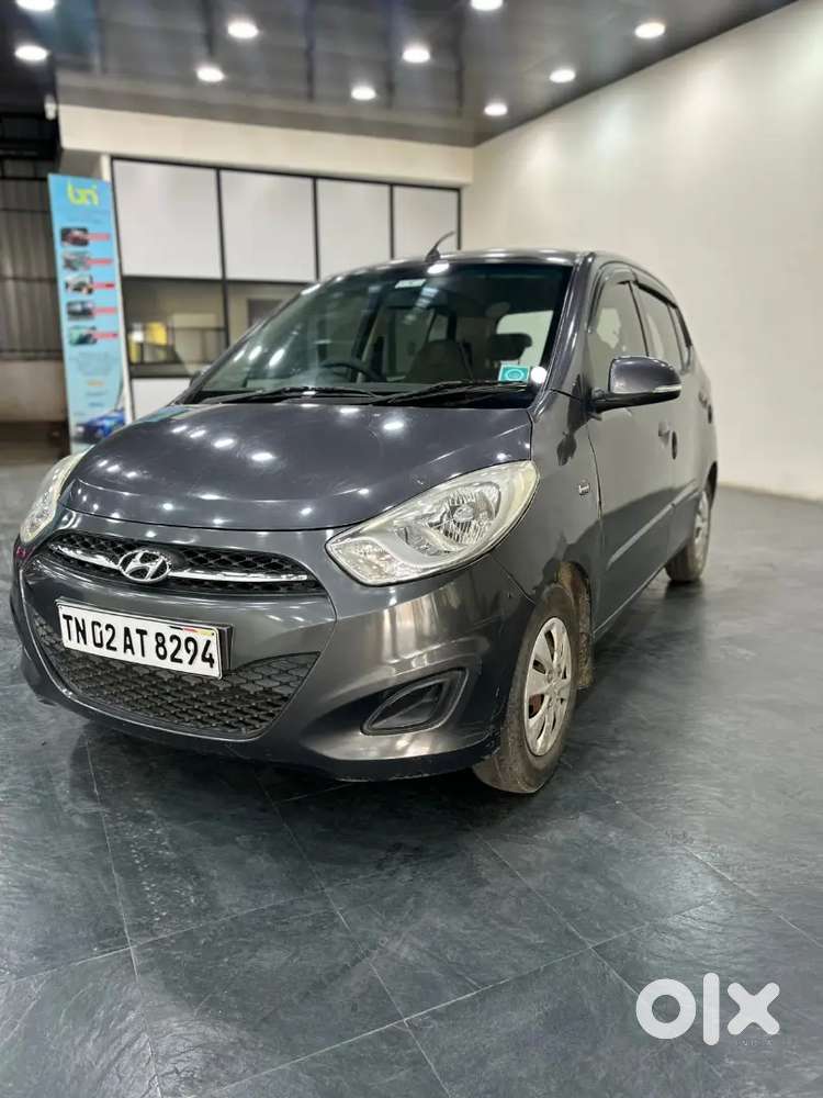 Hyundai Grand I10 2012 Petrol Well Maintained
