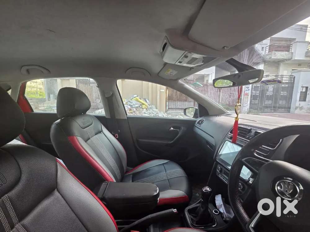 Skoda Rapid Tsi 2021 Petrol Well Maintained