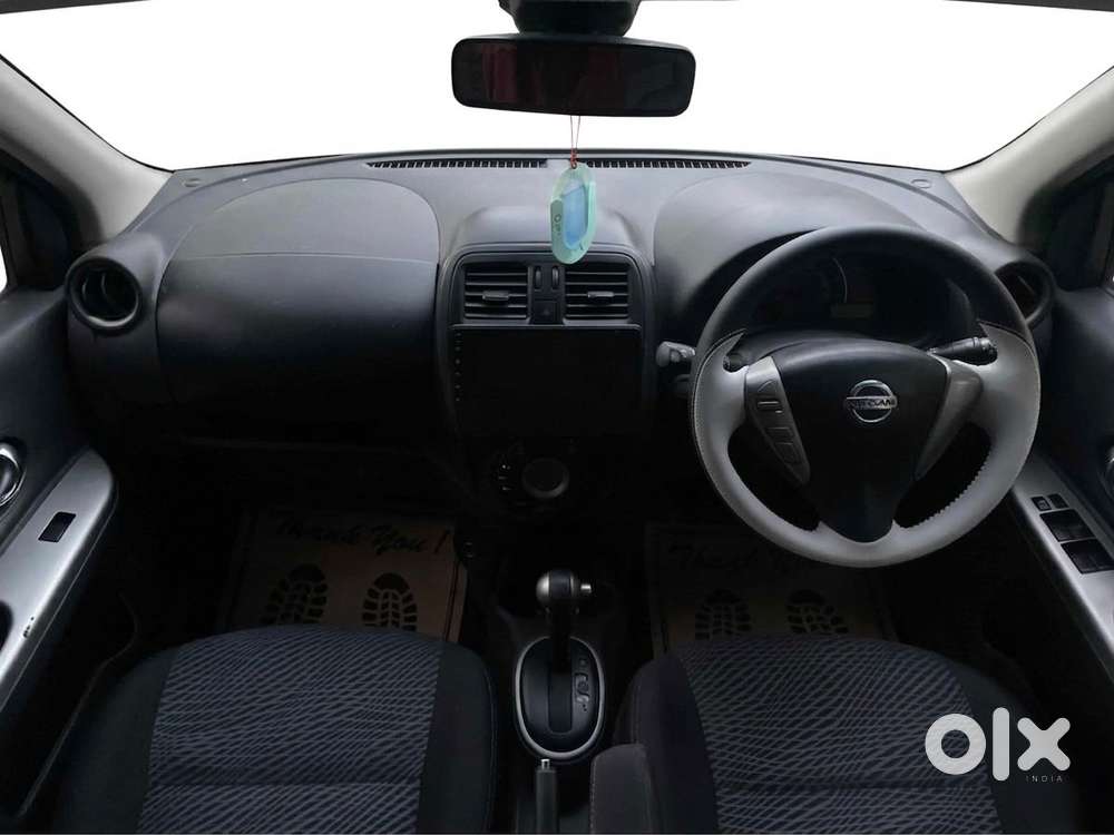 Nissan Micra Xv Cvt, 2017, Petrol