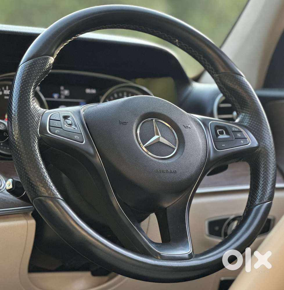 Mercedes-benz E-class E220d Lwb, 2018, Diesel