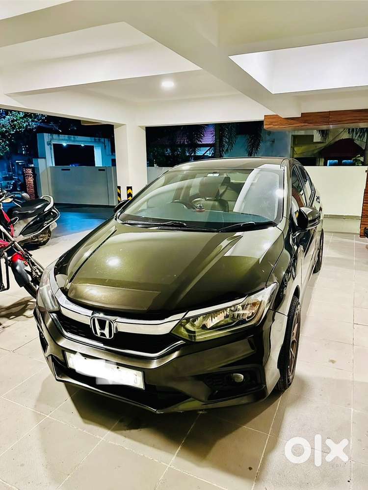 Honda City Petrol 2017