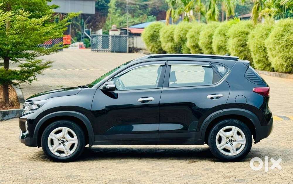 Kia Sonet Htk Plus Turbo Dct, 2021, Diesel