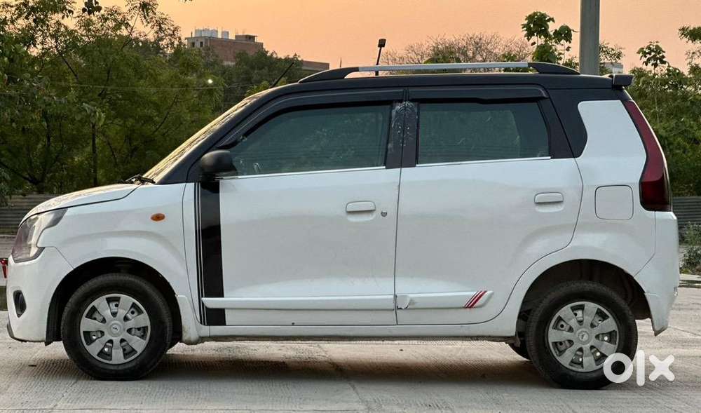 Maruti Suzuki Wagon R 1.0 2020 Good Condition