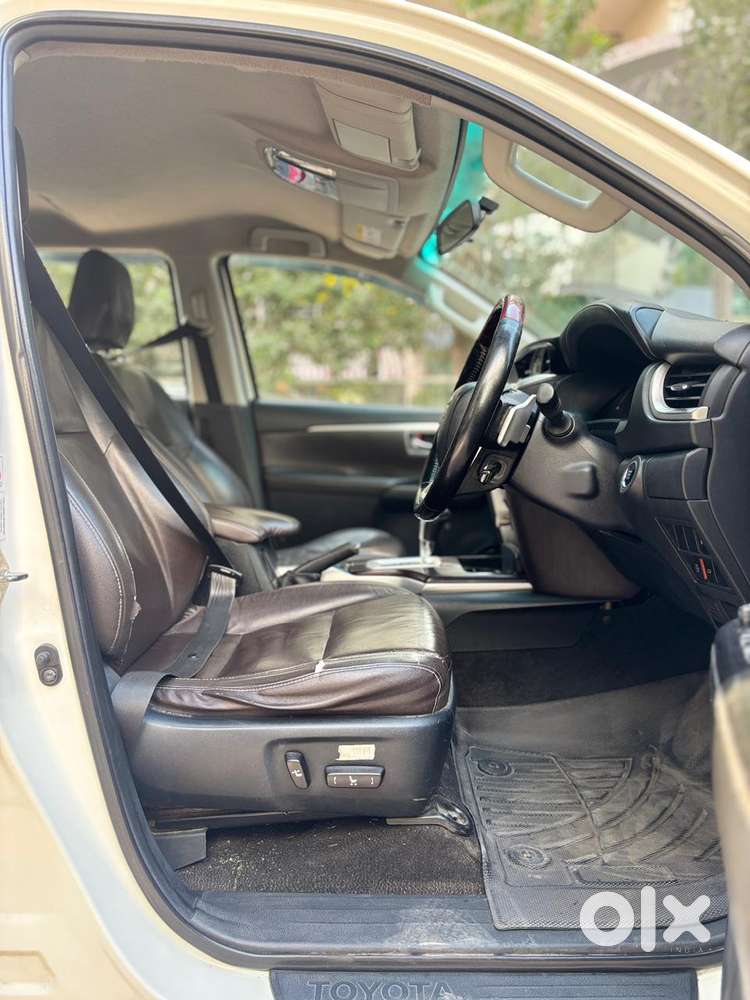 Toyota Fortuner 4x2 At 2.8 Diesel, 2018, Diesel