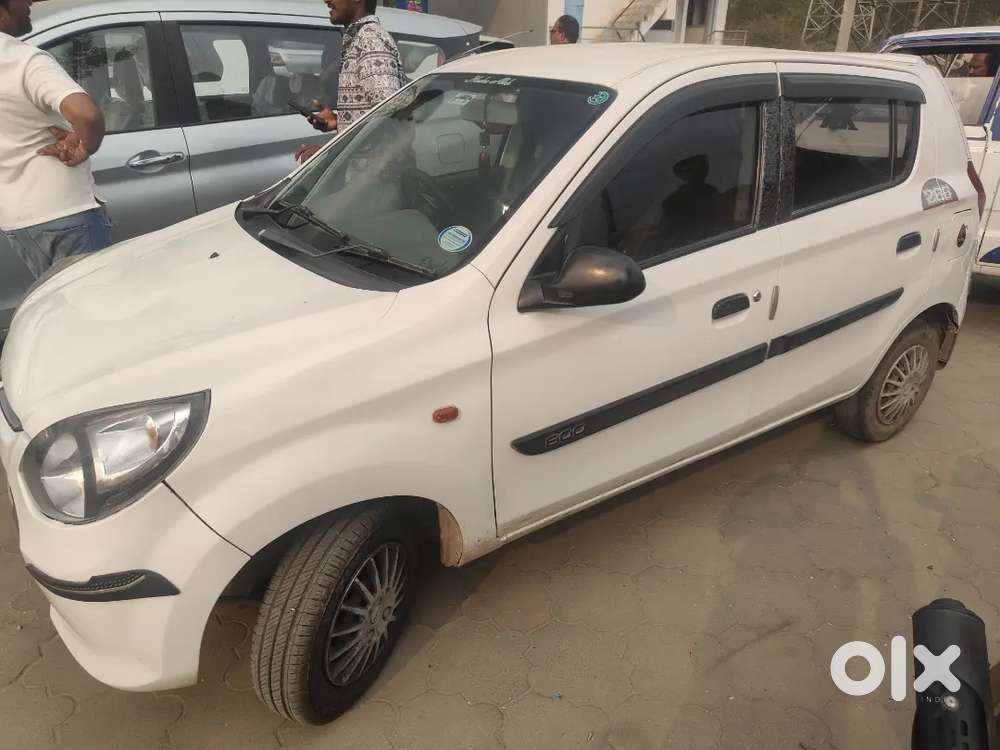 Maruti Suzuki Alto 800 2015