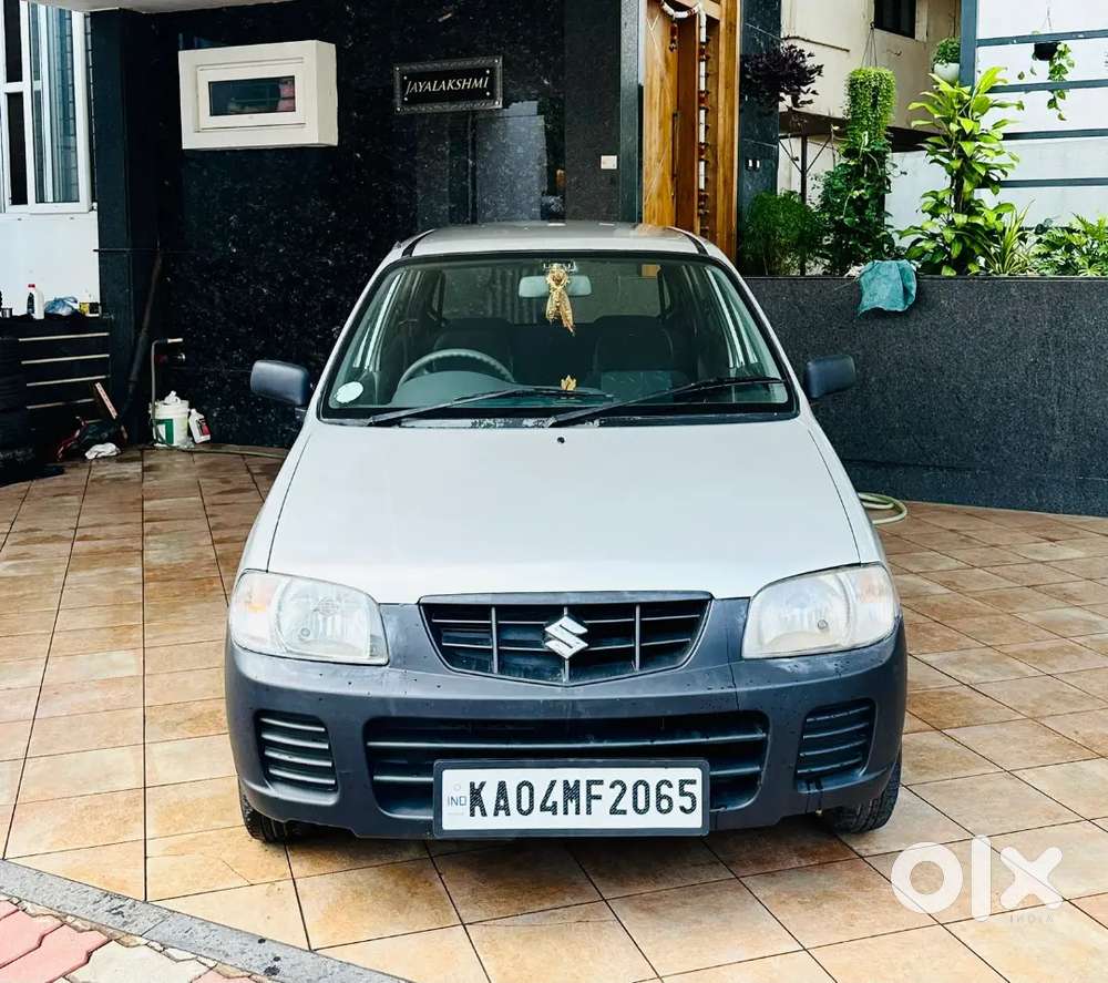 Single Owner ,good Condition