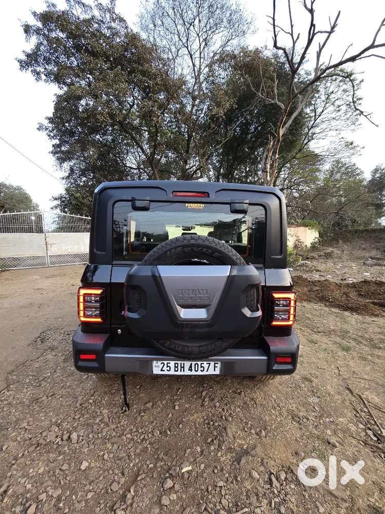 Mahindra Thar Roxx Ax5l Diesel At 2025