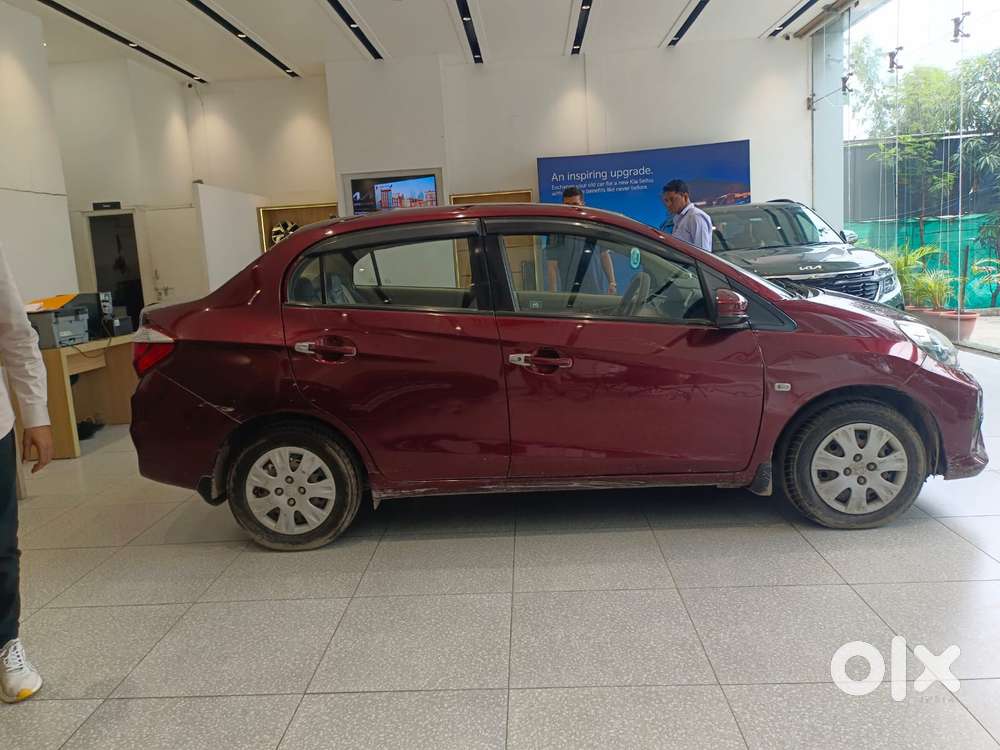 Honda Amaze 1.2 Smt I Vtec, 2017, Petrol