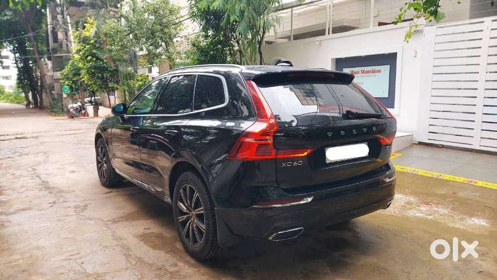 Volvo Xc60 Inscription D5, 2021, Diesel